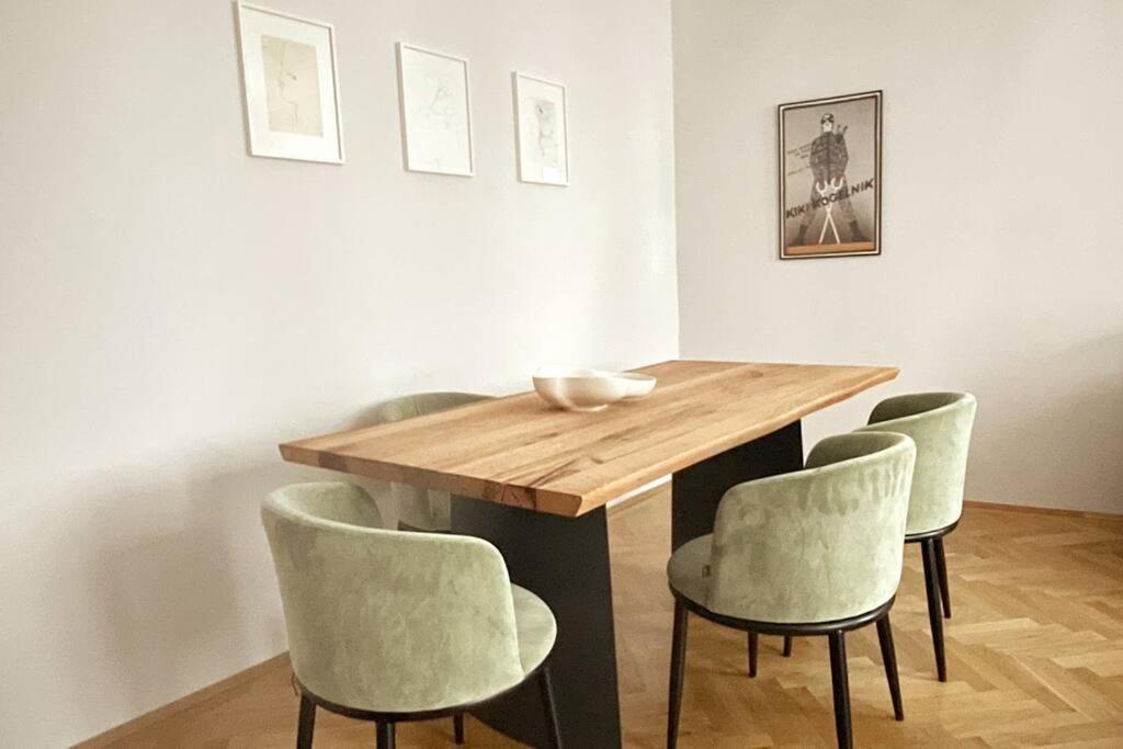 Modern & Charming @ Villas Quarter! 7Min To Center فيينا المظهر الخارجي الصورة