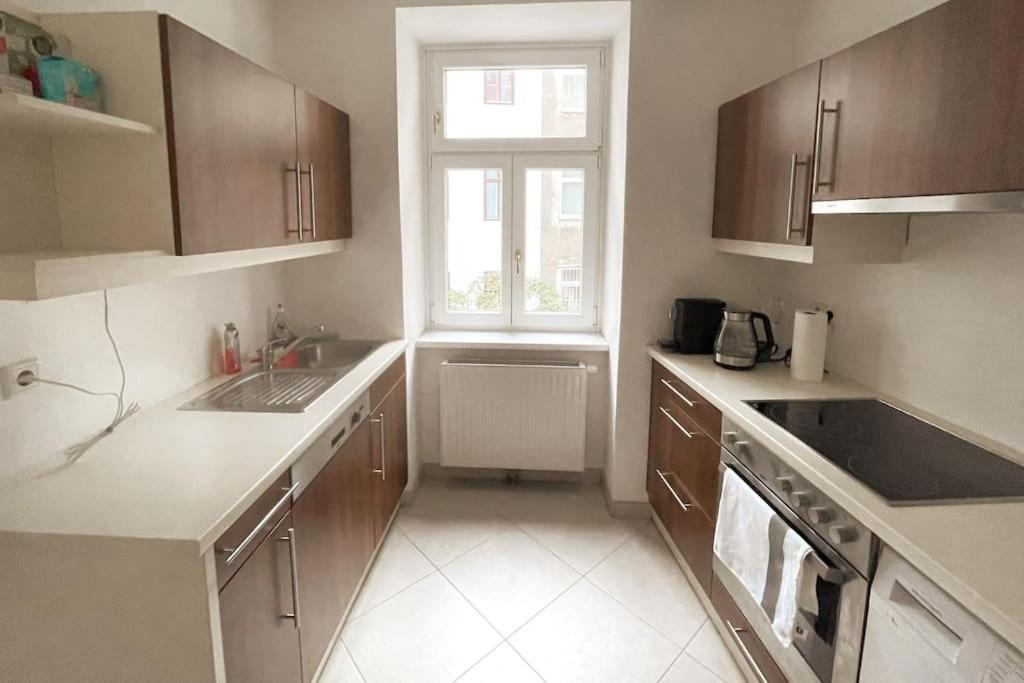 Modern & Charming @ Villas Quarter! 7Min To Center فيينا المظهر الخارجي الصورة